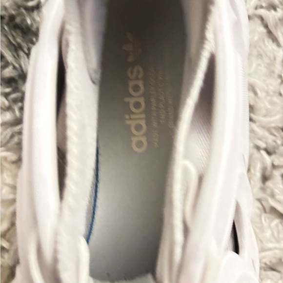 Adidas Futuristic White Sneakers - Picture 4 of 4